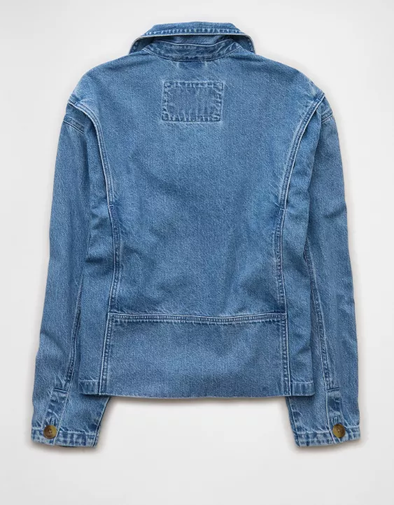 AE Denim Jacket - Image 4