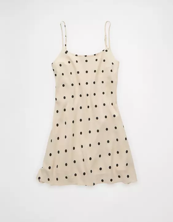 AE Slip Mini Dress - Image 3