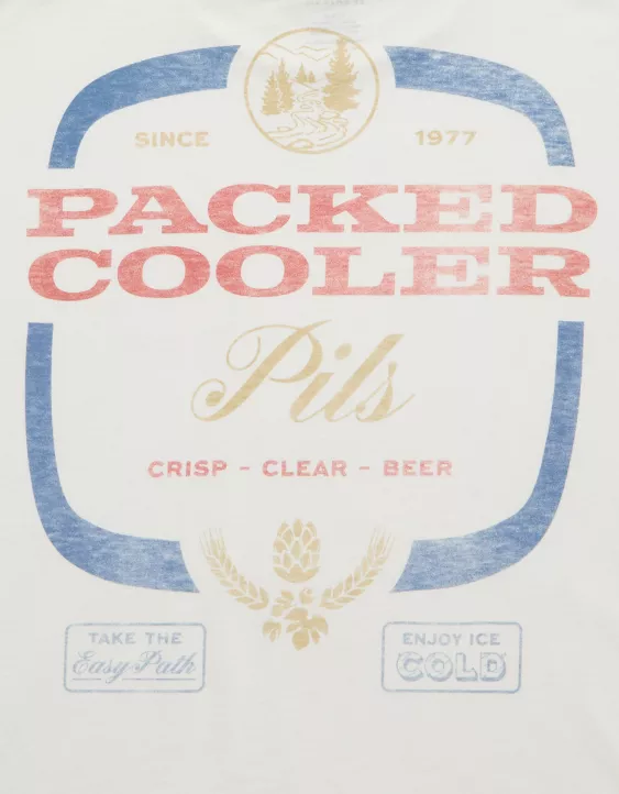 AE Boxy Drink Graphic T-Shirt - Image 7