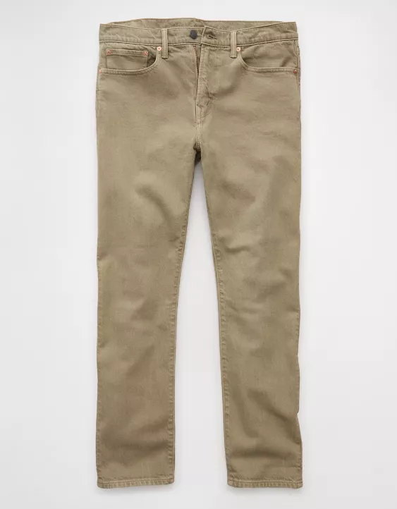 AE EasyFlex +TENCEL™ Fibers Original Straight Jean - Image 3