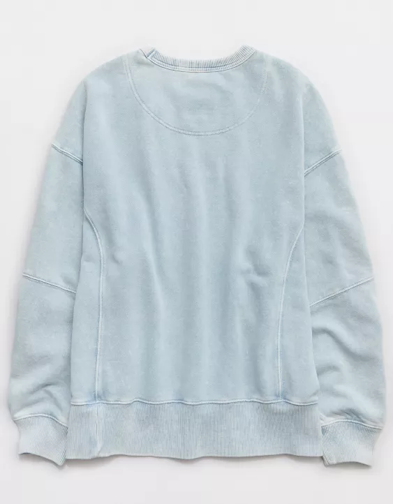 Aerie Go-To Sweatshirt - Image 4
