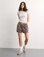 AE Striped Boxer Sleep Short