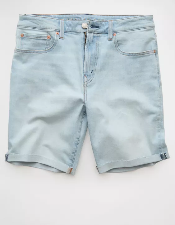 AE Airflex+ Denim Short - Image 3