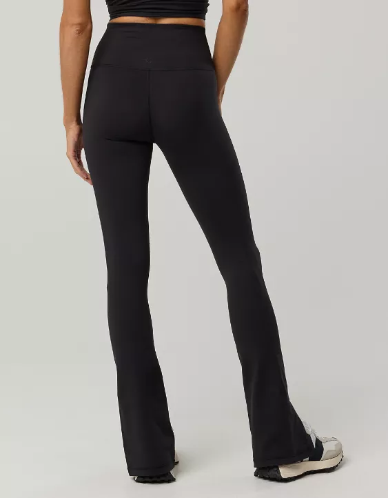 OFFLINE By Aerie The Hugger Mini Flare Legging - Image 2