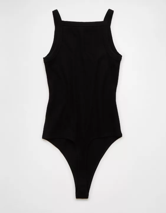 AE Main Squeeze High Neck Bodysuit - Image 4