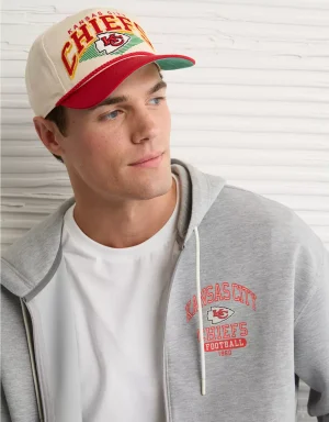 NFL Kansas City Chiefs Graphic Zip-Up Hoodie