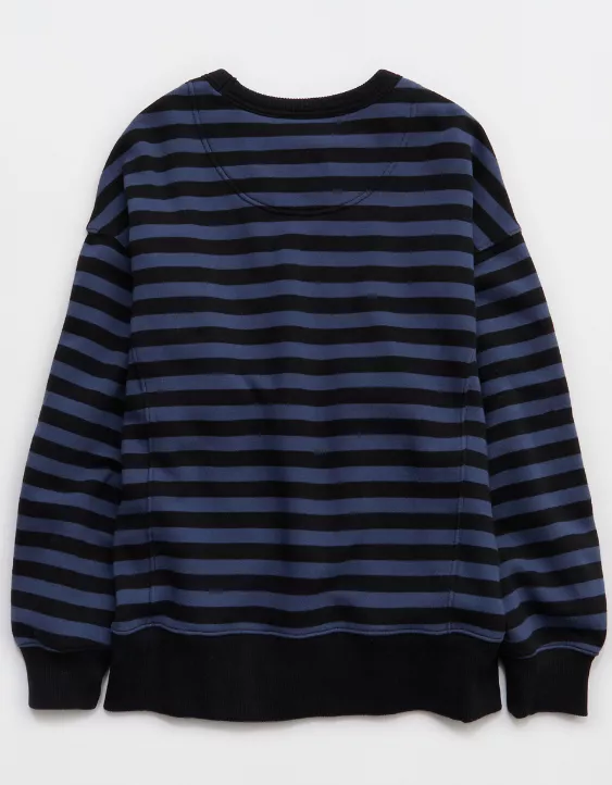 Aerie Go-To Sweatshirt - Image 4