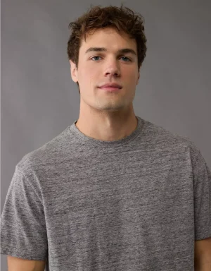 AE Logo Lived-In T-Shirt