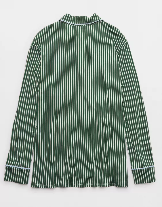 Aerie Real Soft® Pajama Shirt - Image 4