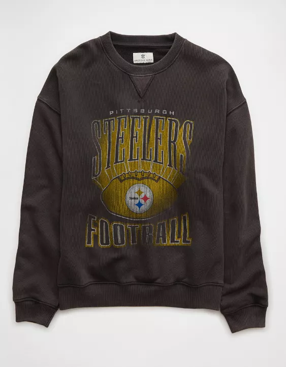 NFL Pittsburgh Steelers Crew Neck Sweatshirt - Image 3