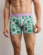 AEO Men's Pickles 4.5" Classic Boxer Brief