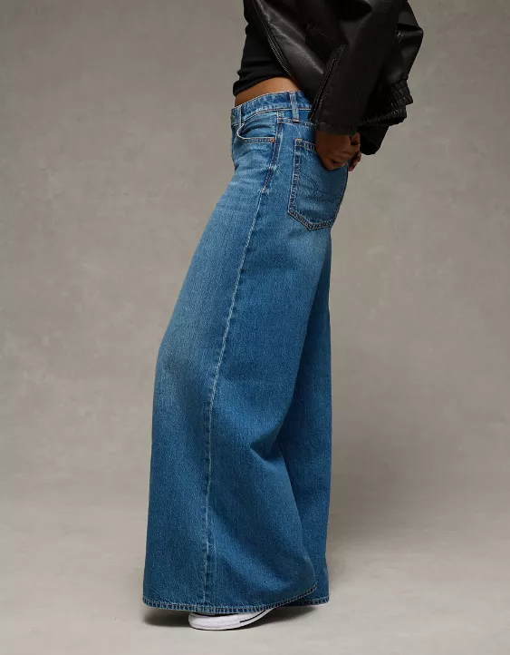 AE Baggy A-Line Fit Jean - Image 5