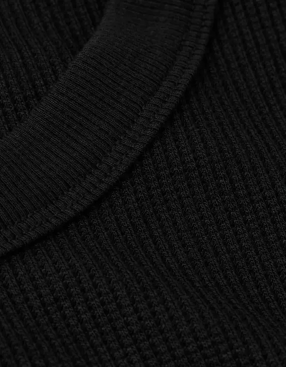 AE Waffle Baby Tee - Image 6