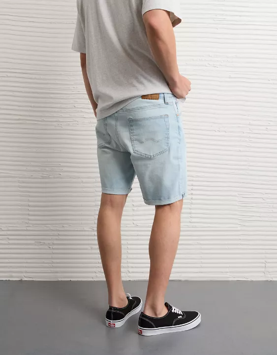 AE Airflex+ Denim Short - Image 2