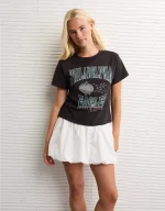 NFL Ex-Boyfriend Philadelphia Eagles Graphic T-Shirt