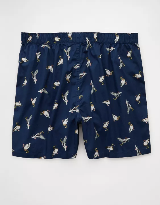 AEO Men's Ducks Stretch Classic Boxer Short - Image 4