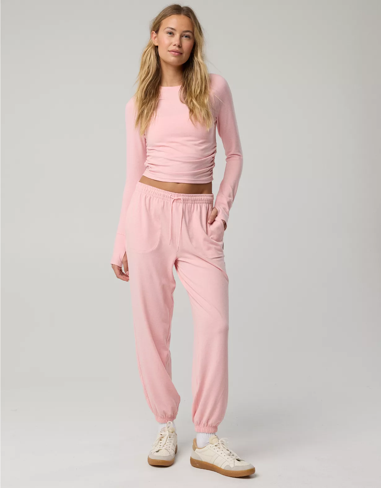 OFFLINE By Aerie Weekend Away Jogger