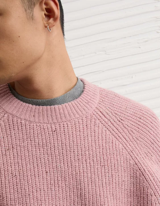 AE Cozy Cabin Crew Neck Sweater - Image 6