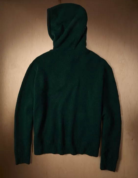 AE x Tru Colors Wool-Cashmere Hoodie - Image 4