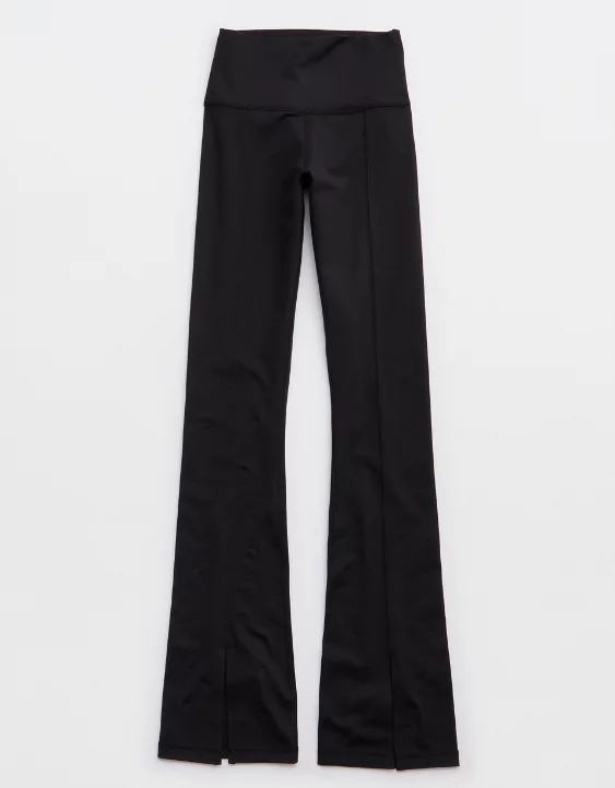 OFFLINE By Aerie The Hugger Mini Flare Legging - Image 3