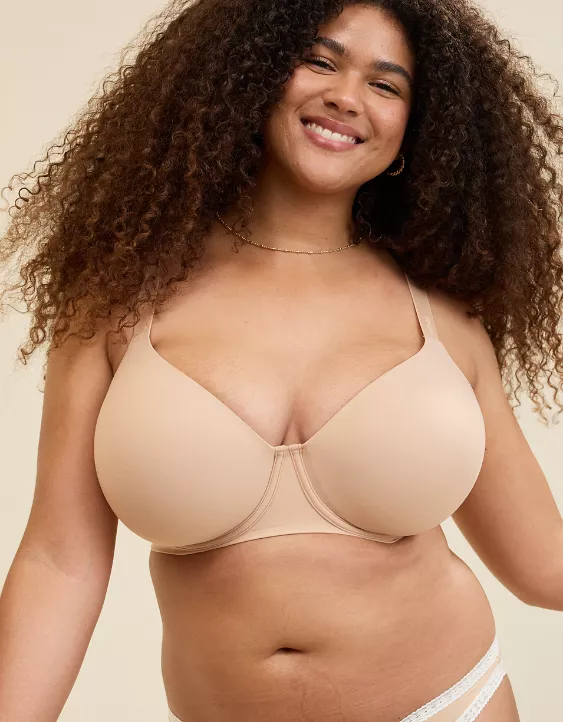 SMOOTHEZ Full Coverage Lightly Lined Bra - Image 6