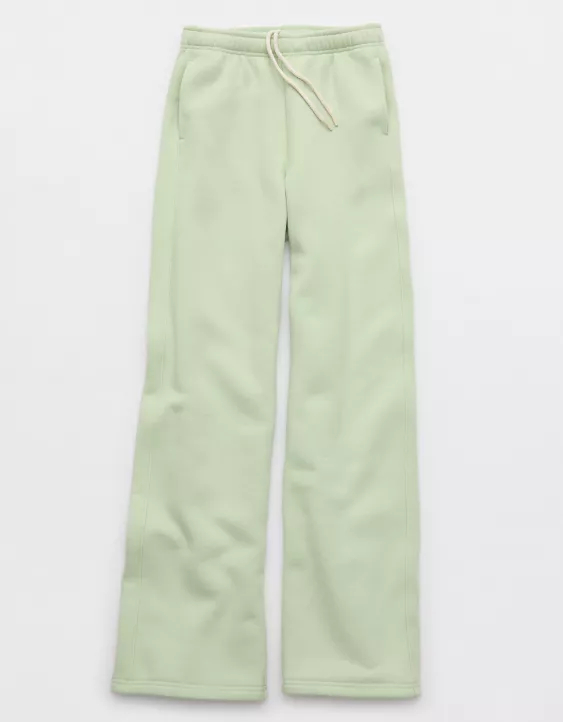 OFFLINE By Aerie Cloud Fleece Trouser - Image 3