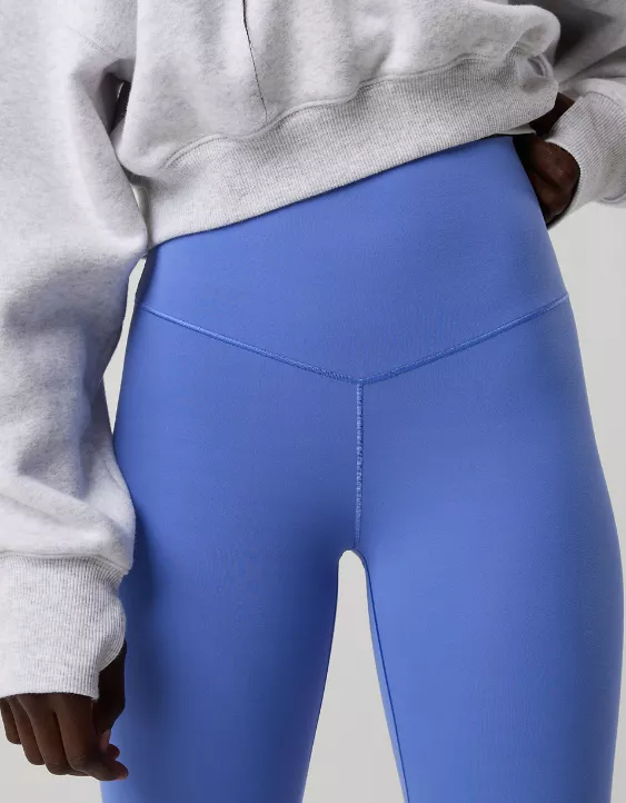 OFFLINE By Aerie Real Me XTRA High Waisted Legging - Image 6