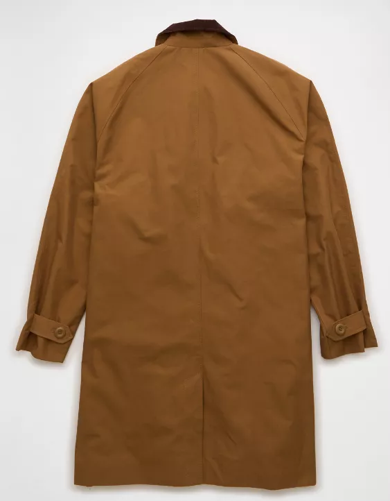 AE Mac Trench Coat - Image 5