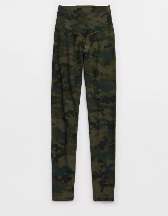 OFFLINE By Aerie Real Me High Waisted Crossover Legging - Image 3