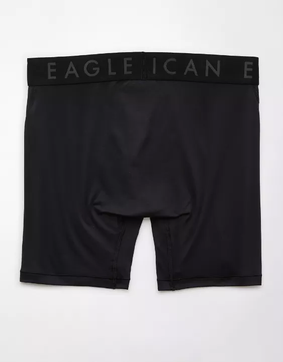 AEO Men's 6" Flex Boxer Brief - Image 4
