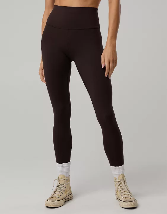 OFFLINE By Aerie The Hugger High Waisted Legging - Image 2