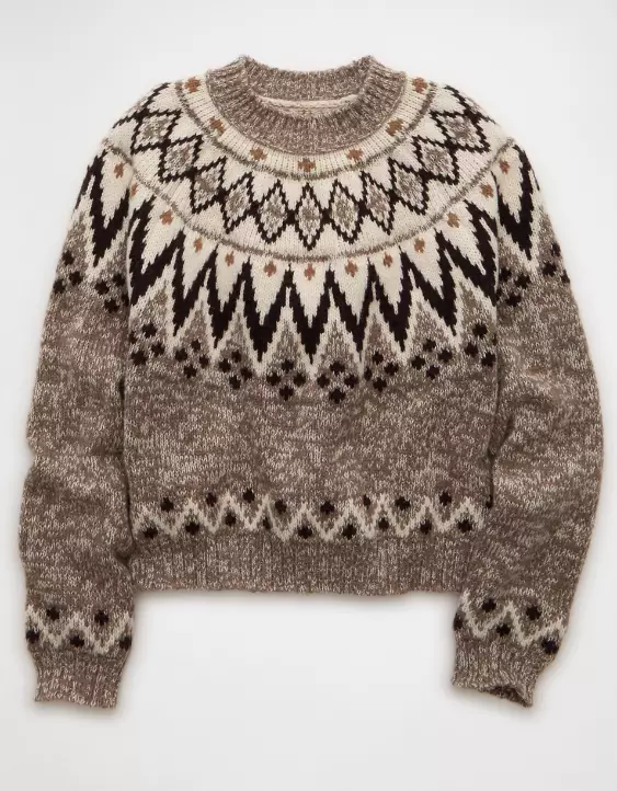 AE Snow Stopper Sweater - Image 3