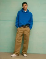 AE Flex Ultra Baggy Lived-In Khaki Pant