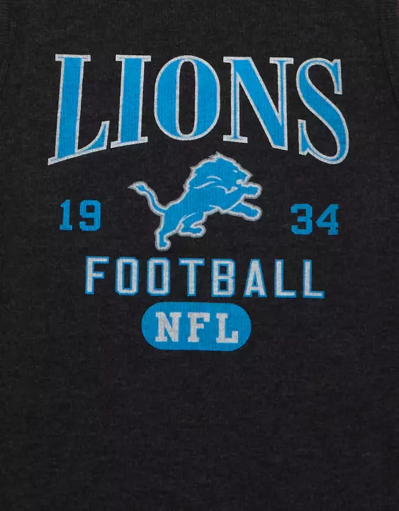 NFL Detroit Lions Graphic Tank Top - Image 6