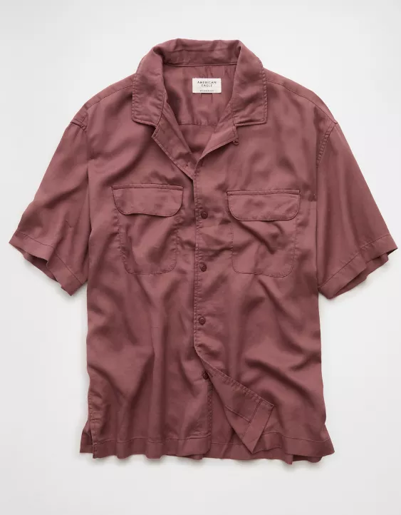 AE Poolside Button-Up Shirt - Image 3