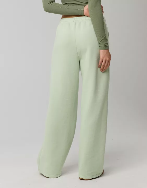 OFFLINE By Aerie Cloud Fleece Trouser - Image 2