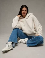 AE Sherpa Fleece Hoodie