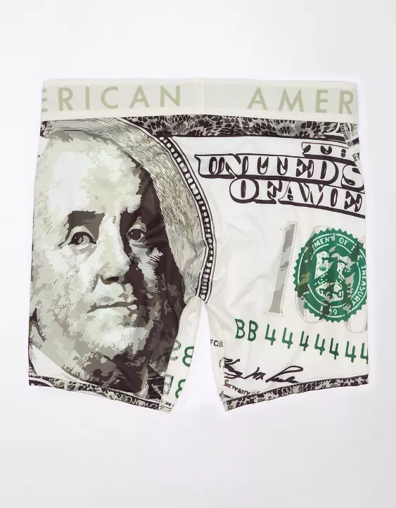 AEO Men's 6" Money Flex Boxer Brief - Image 4