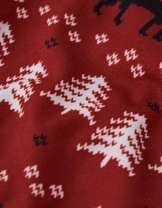 AEO Men's Festive 4" Flex Boxer Brief - Image 5