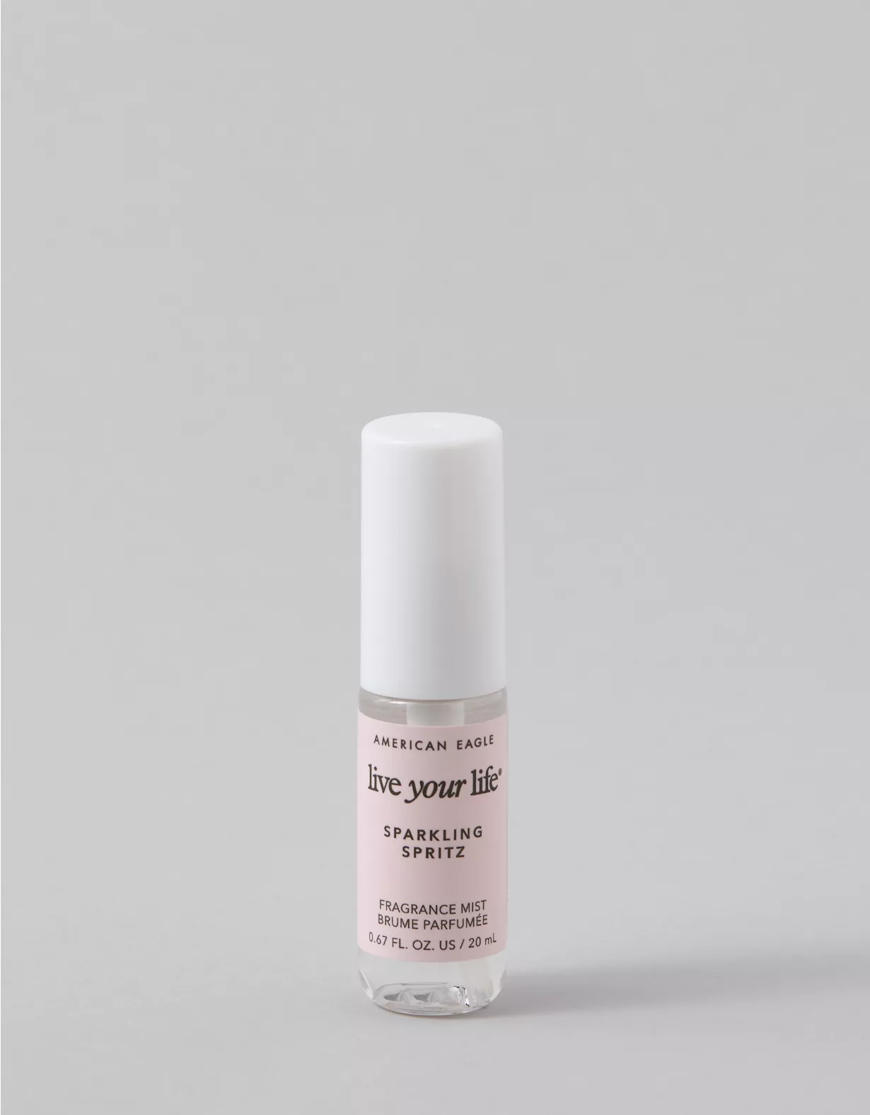 AEO Sparkling Spritz 0.67oz. Mini Bodymist