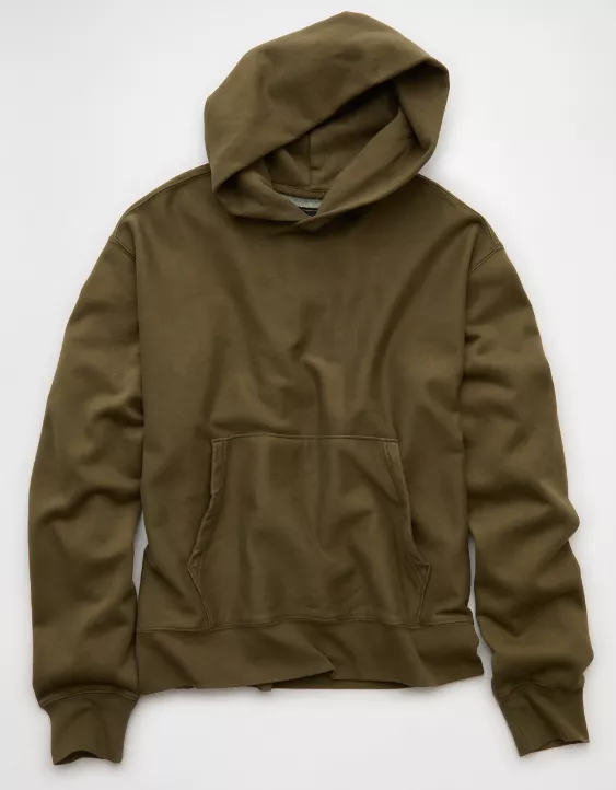 AE Laidback Luxe Heavyweight Hoodie - Image 3