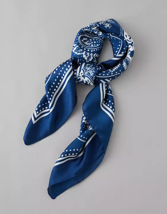 AE Navy Bandana - Image 3