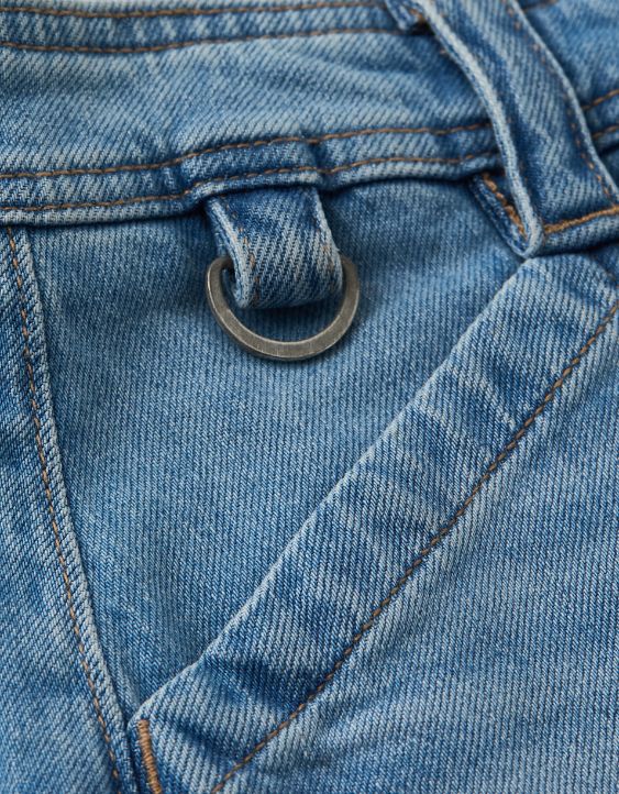 AE Stretch Low-Rise Mini Skort - Image 3