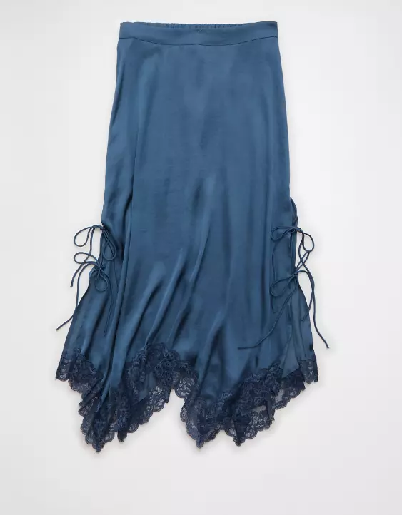 AE High-Rise Midi Skirt - Image 3