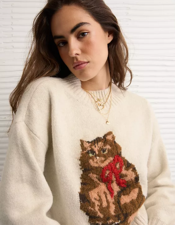 AE Snow Stopper Sweater - Image 6