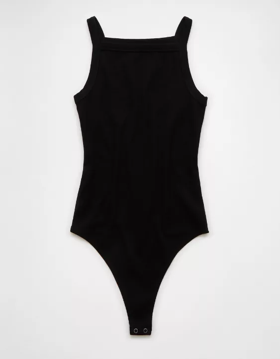 AE Main Squeeze High Neck Bodysuit - Image 3
