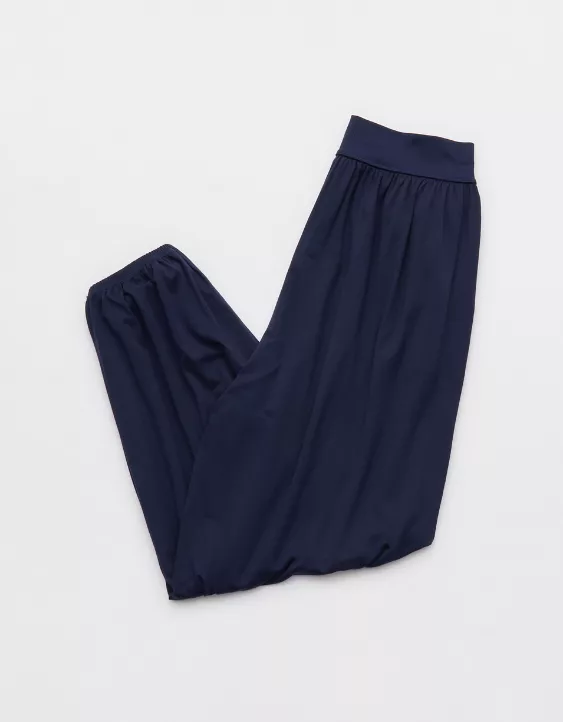 OFFLINE By Aerie The Hugger Go With The Flow Baggy Jogger - Image 4