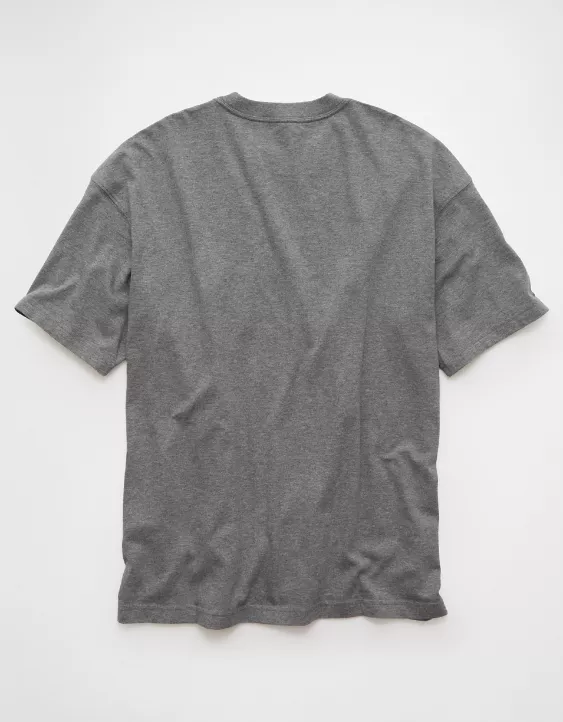 AE Boxy Louisiana State University Tigers Graphic T-Shirt - Image 4