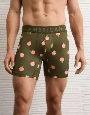 AEO Men's Peaches 6" Flex Boxer Brief