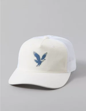AE Eagle Twill Trucker Hat